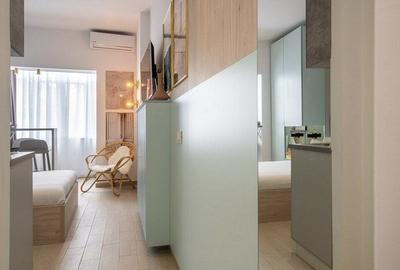 GalDan-Apartments | Studio modern  - Ateneul Roman - 10