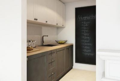 Apartament cu 2 camere in zona  Herastrau mobilat - 9