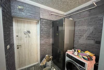 Garsoniera, etaj intermediar, zona Tomesti - 6