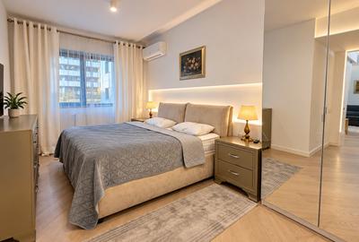 De inchiriat  | Apartament 3 camere  | Cortina North Pipera Voluntari - 14