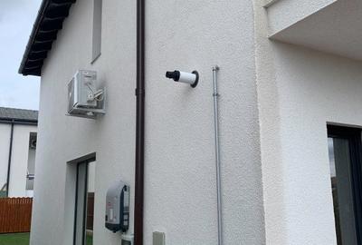 Duplex cu 5 camere si teren de 350 mp, zona Dumbravita - 15