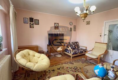 3 Camere Decomandat + uscător + boxă Capitol 3 balcoane centrala gaz 2 bai  A/C - 2