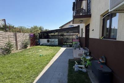 Vila superba 5 camere, dormitor jos, 188 mp, 457 mp teren, garaj, Ciorogarla - 18