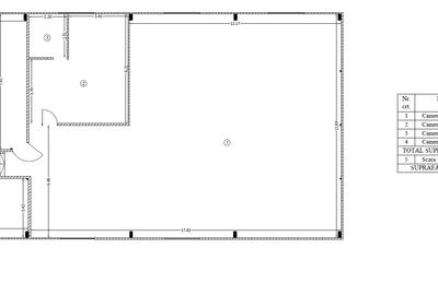 Vanzare Hala Industriala 619mp - teren 985mp - zona Manastire - 7