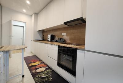 De inchiriat in Nusco City - 2 camere - loc parcare subteran inclus - 9