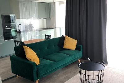 Apartament cu 2 camere decomandat, mobilat în Aviației