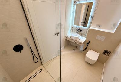 Casă mediteraneană Berceni | 120 mp | 4 camere | 3 băi | Teren 310 mp - 17
