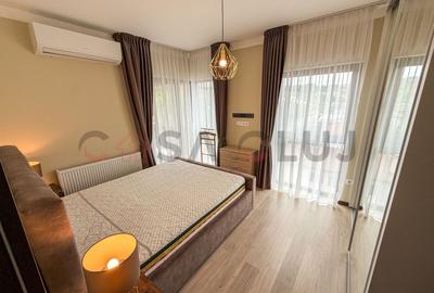 Apartament pe 2 niveluri, la cheie, Borhanci - 7