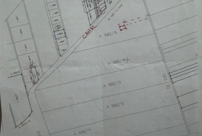 Teren Viile noi extravilan - 2