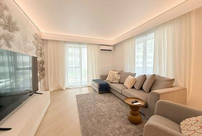 Cortina North || 3 camere || Amenajat premium || Comision 0% - 1