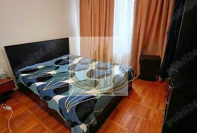 Apartament cu 2 camere semidecomandat, mobilat în Olimpia-Stadion