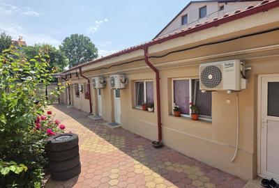 DELFINARIU VILA 4 CAMERE D+P+1 TEREN 250 M SI CORP CASA 4 GARSONIERE - 25