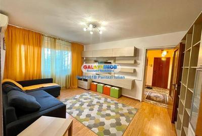 Apartament cu 3 camere semidecomandat, mobilat în Nicolae Grigorescu