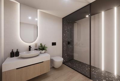 Penthouse Modern 3 Niveluri | 4 Parcari | Terase | Design Contemporan - 10