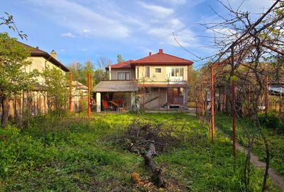 Pucioasa Dambovita,  zona centrala, vanzare casa si teren - 8