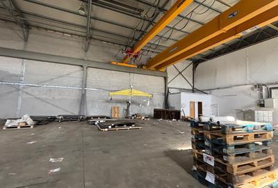 Depozit cu showroom de inchiriat de 1600 mp - 13