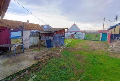 Casa cu 4 camere si 1650 mp teren la doar 30 km distanta de Sibiu - 13