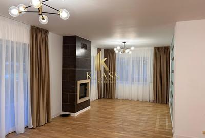 Apartament cu 4 camere decomandat, mobilat în Voluntari
