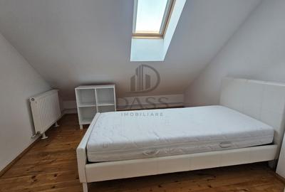 Apartament de inchiriat 6 camere 179 mp Etaj 2 + mansardă - 19