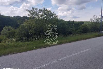Teren Construcții extravilan de 900 mp, în Unirea