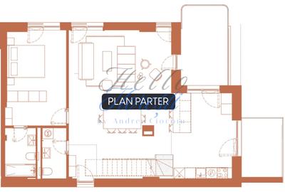 Apartament cu 5 camere în Dâmbul Rotund
