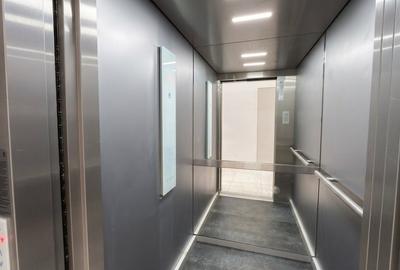 Spatiu birouri 3 camere, 2 bai, 100mp, 8 locuri parcare, centrala proprie, imobi - 19