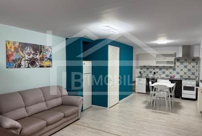 Garsonieră decomandată în Semicentral