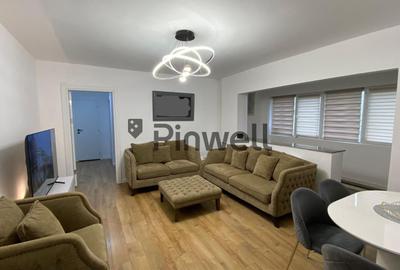 Apartament cu 3 camere decomandat, mobilat în Colentina