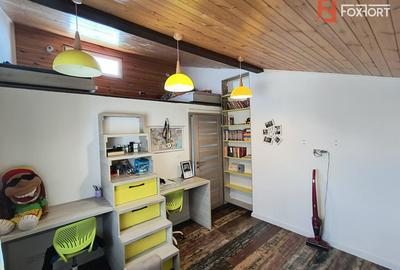 Casa individuala cu teren de 610 mp si garaj in Mosnita Noua - 34