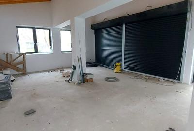 Casă individuală P+1E+M | Snagov | Ieșire lac | Ponton și piscină - 5