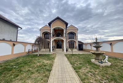 Casă individuală cu 3 camere în Bod