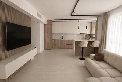 APARTAMENT 3 CAMERE | MTM PIPERA LAKE | PRIMA ÎNCHIRIER - 1