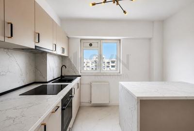 REA1029224 Apartament 2 camere I Complet renovat I Bucatarie mobilata I Metrou O - 2