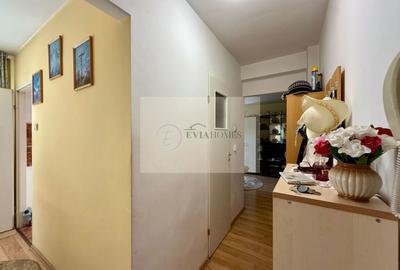 2 camere / etaj 3 / boxa / Aleea Padin - 8