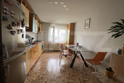 Apartament cu 2 camere decomandat, mobilat în Ștefan cel Mare
