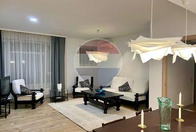 Apartament cu 3 camere decomandat, mobilat în Floreasca