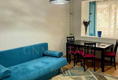 Apartament cu 2 camere decomandat, mobilat în Lujerului