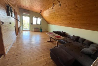 Apartament 3 camere decomandate + curte 400 mp și garaj – zona Terezian - 5