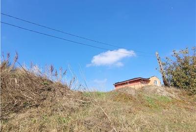 Teren Construcții intravilan de 801 mp, în Km 4-5
