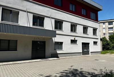2 SPAȚII situate la PARTER: SPAȚIU 1 - 58 mp și SPAȚIU 2 (cu depozit) - 72 mp - 2
