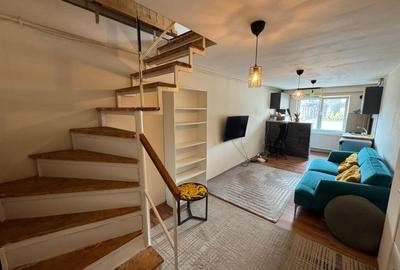 Apartament cu 2 camere decomandat în Obor