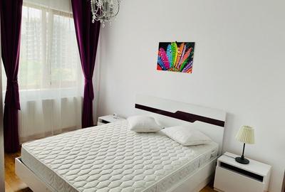 Apartament cu 2 camere decomandat, mobilat în Mihai Bravu