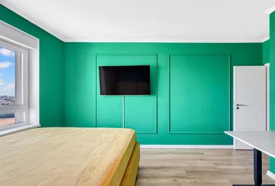 2 Camere | Premium | Vedere Panoramica | City of Mara M9 | Comision 0 - 14