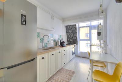 Apartament 2 camere Transparent Residence - Aqua Garden Militari - 4