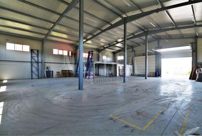 Spatiu industrial de vanzare in Floresti - 4