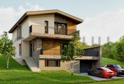 Casă individuală cu 6 camere în Chinteni