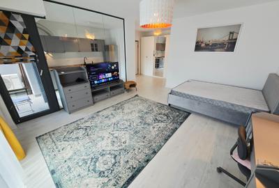 Închiriere Garsoniera Premium Cloud 9 Aviației Pipera - 2