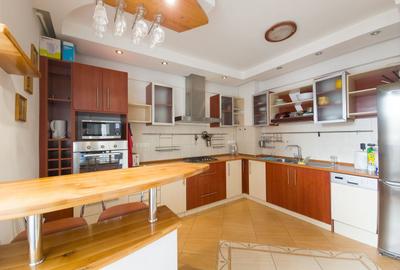 Apartament 4 camere,  113mp, etaj 6 din 10, mobilat si utilat, Zorilor - 4