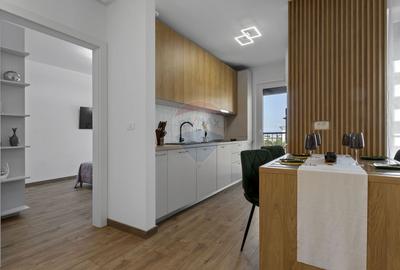 Apartament 3 camere, cu loc parcare, la prima inchiriere-ADORA PARK - 7