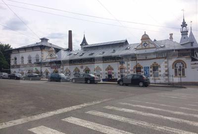 Spațiu comercial, de 3,000.00 mp, în Exterior Vest